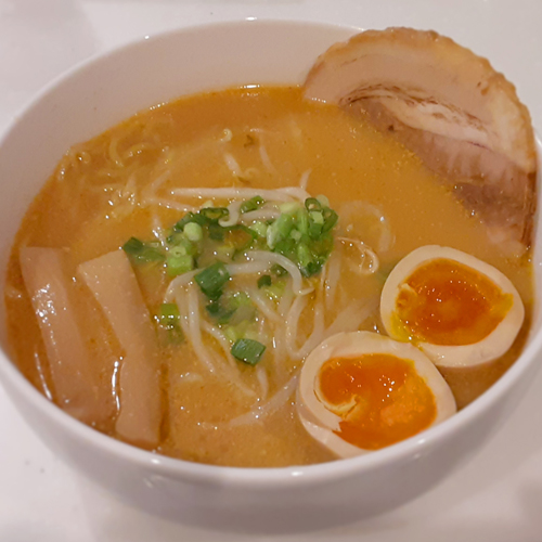 旭川米粉ラーメン】黄金比拉麺（味噌味）1袋（2食）（おうごんひ